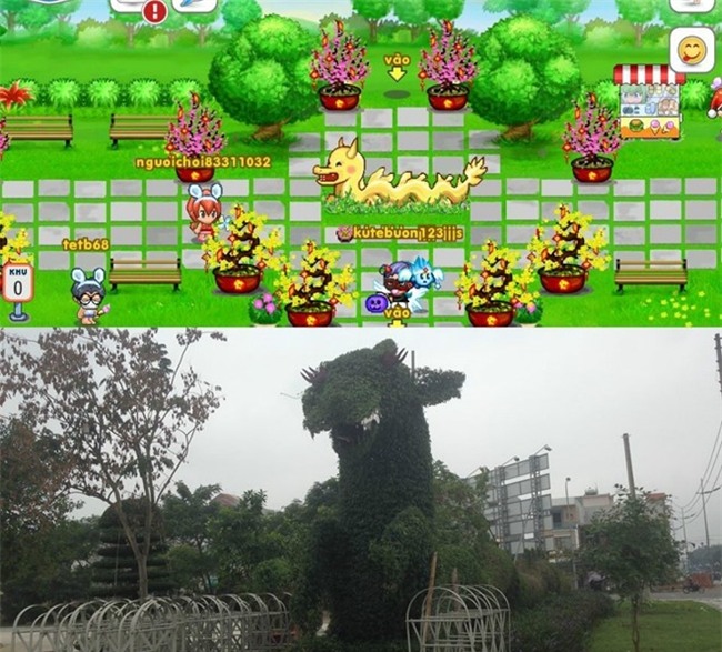 Rong Thanh Hoa tro thanh chu de che anh tren mang hinh anh 7