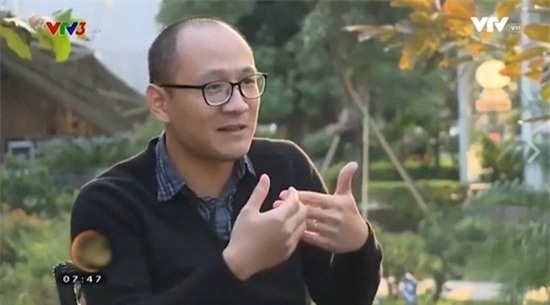 Chuyện không thể ngờ về MC Lại Văn Sâm