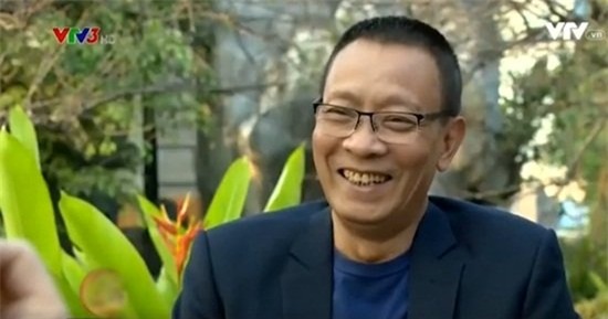 Chuyện không thể ngờ về MC Lại Văn Sâm