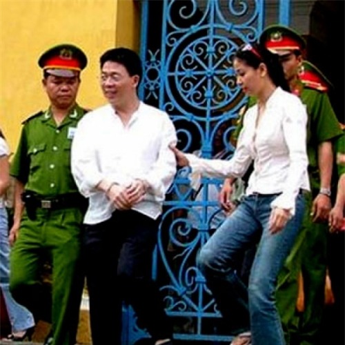 Hà Kiều Anh có cuộc hôn nhân ngắn ngủi với đại gia Nguyễn Gia Thiều