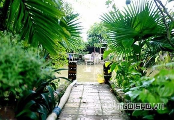 Không phải Đàm Vĩnh Hưng hay Lý Nhã Kỳ, đây mới là những sao Việt đại gia về nhà đất -1