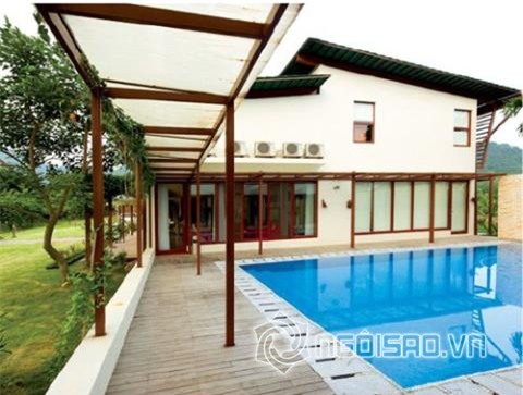 Không phải Đàm Vĩnh Hưng hay Lý Nhã Kỳ, đây mới là những sao Việt đại gia về nhà đất -21