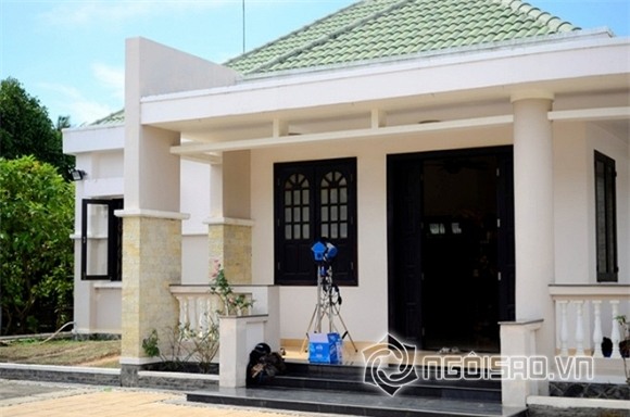 Không phải Đàm Vĩnh Hưng hay Lý Nhã Kỳ, đây mới là những sao Việt đại gia về nhà đất -8