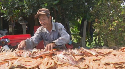 lang nghe dua kieu, kho ca “hot” bac dip giap tet hinh anh 1