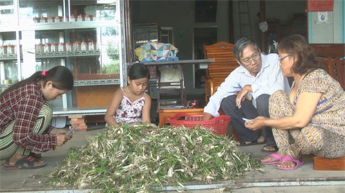 lang nghe dua kieu, kho ca “hot” bac dip giap tet hinh anh 2