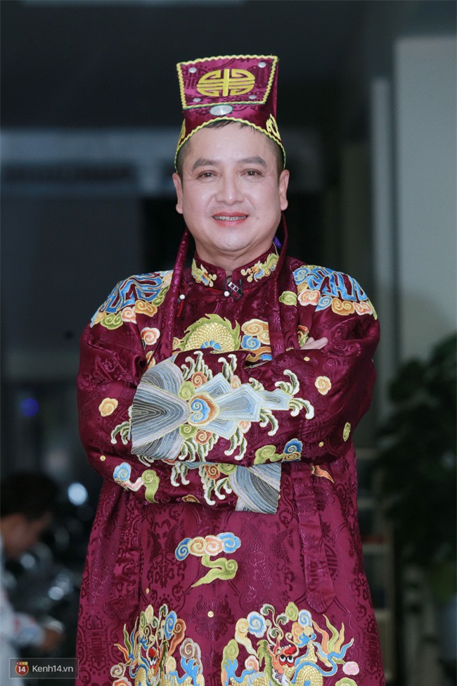 Bộ hình hậu trường độc quyền Táo quân 2017, bạn đã thấy Tết gần chưa? - Ảnh 9.