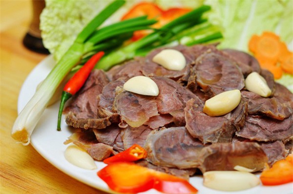 6 món từ thịt ăn hoài không ngán nên trữ sẵn để đổi mới cho mâm cỗ Tết - Ảnh 3.