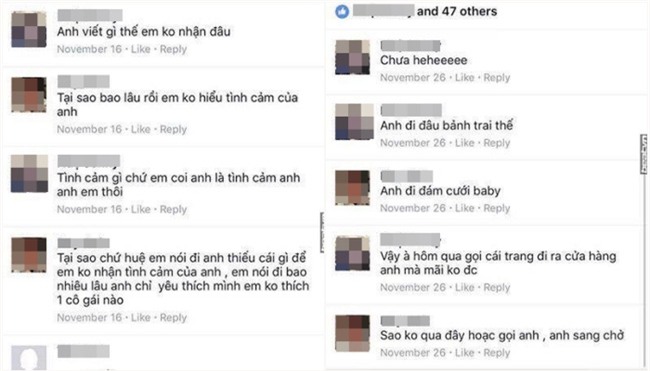 Lại sống ảo: Cô gái tự lập Facebook, tự nhắn tin, tự giận dỗi để... giả mình có bạn trai soái ca - Ảnh 7.