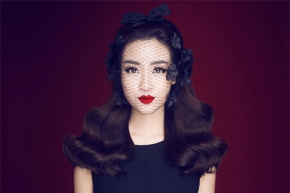 Hoa hậu Mỹ Linh, Hoa hậu Đỗ Mỹ Linh, Đỗ Mỹ Linh,