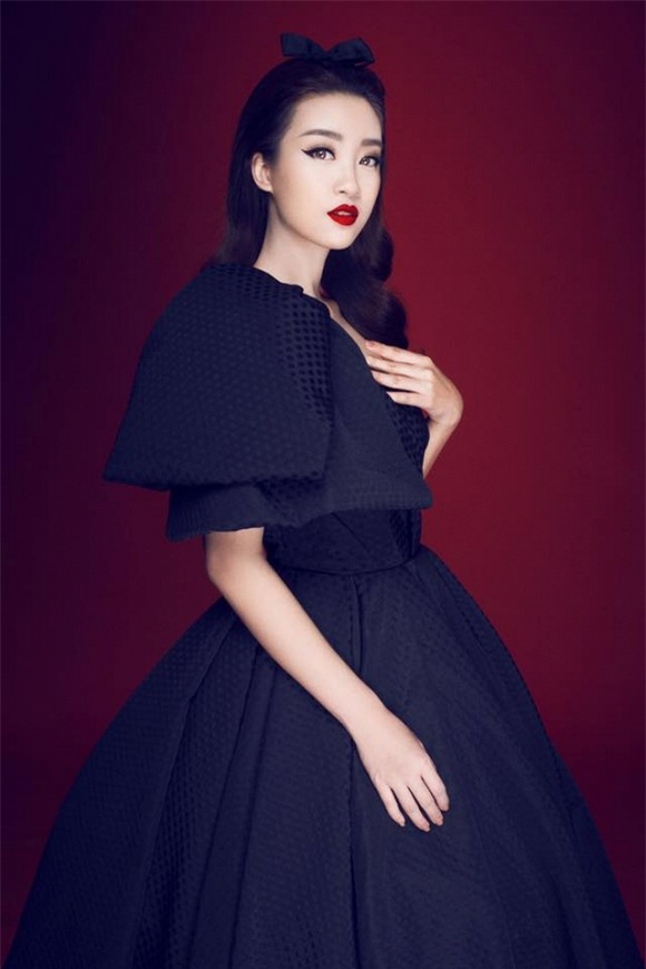 Hoa hậu Mỹ Linh, Hoa hậu Đỗ Mỹ Linh, Đỗ Mỹ Linh,