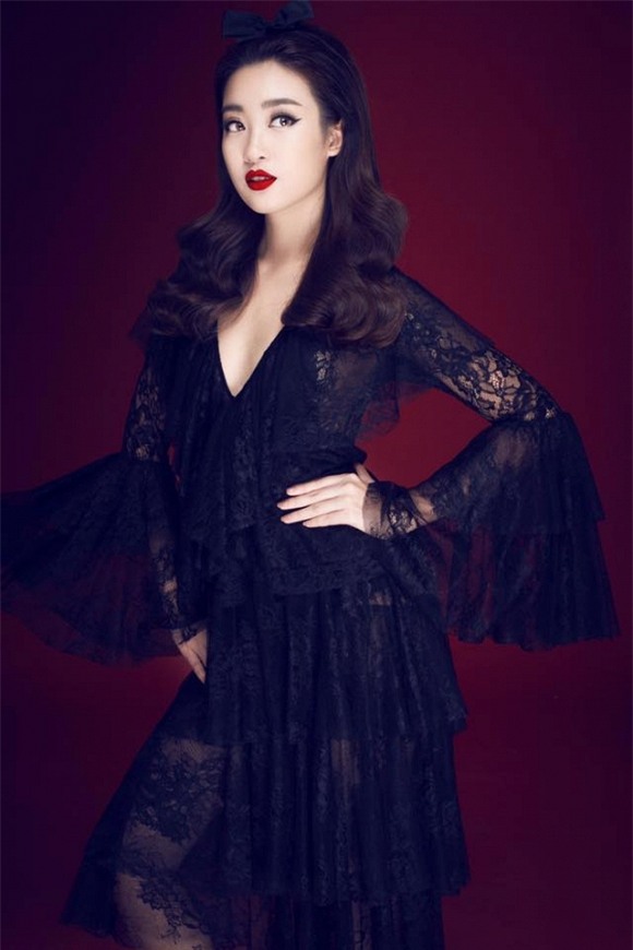 Hoa hậu Mỹ Linh, Hoa hậu Đỗ Mỹ Linh, Đỗ Mỹ Linh,