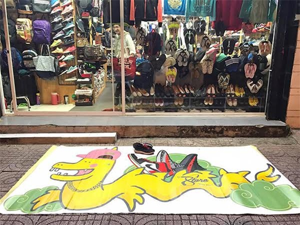 Rồng pikachu Hải Phòng thành 'linh vật' hot nhất Tết 2017