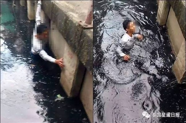 Thái Lan: Thấy người chết đuối, không ai thèm cứu vì đang bận chụp ảnh, livestream trên mạng xã hội - Ảnh 1.