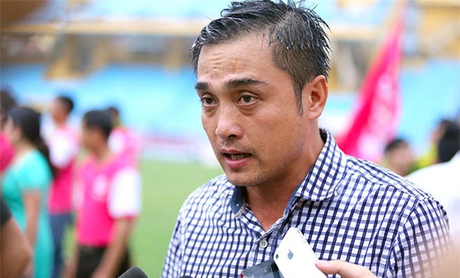 thua tran, hlv sai gon fc “nem da” doi bong cua cong vinh hinh anh 2
