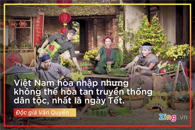 'Cai gi cung co the Tay hoa, tru Tet co truyen' hinh anh 8