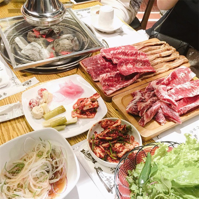5 quán ăn Hàn Quốc cực chất lượng chỉ 400 ngàn là thoải mái no say dịp cuối năm ở Hà Nội - Ảnh 10.