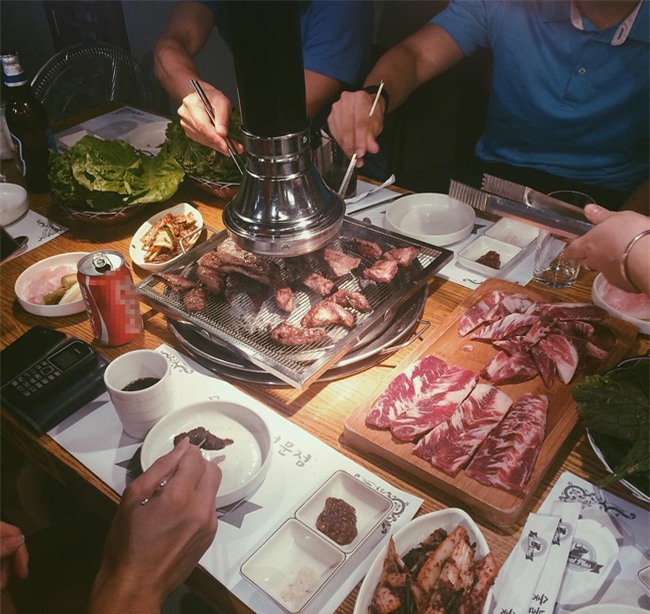 5 quán ăn Hàn Quốc cực chất lượng chỉ 400 ngàn là thoải mái no say dịp cuối năm ở Hà Nội - Ảnh 11.