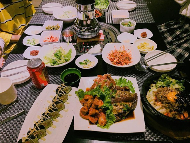 5 quán ăn Hàn Quốc cực chất lượng chỉ 400 ngàn là thoải mái no say dịp cuối năm ở Hà Nội - Ảnh 14.