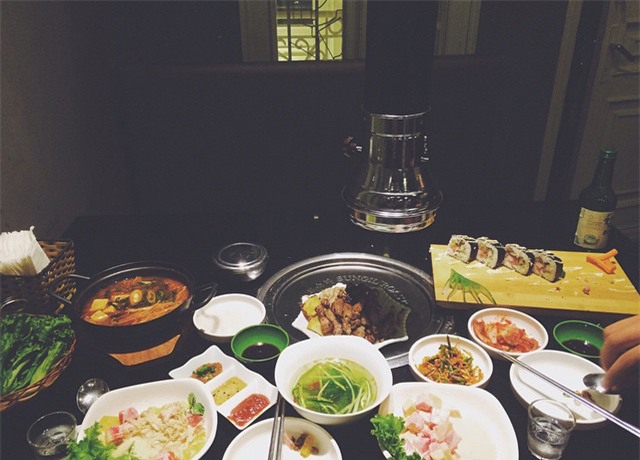5 quán ăn Hàn Quốc cực chất lượng chỉ 400 ngàn là thoải mái no say dịp cuối năm ở Hà Nội - Ảnh 15.