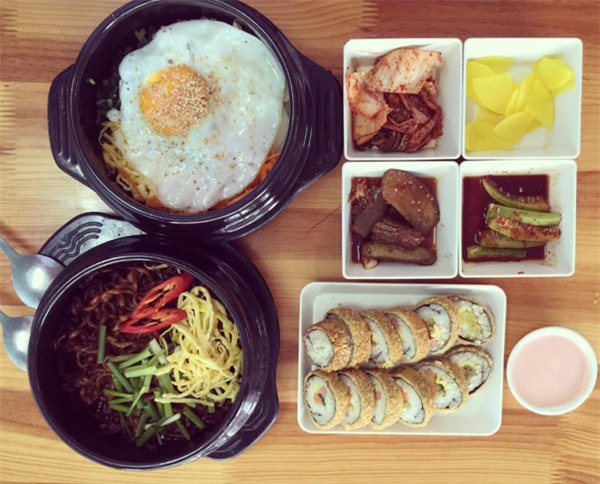 5 quán ăn Hàn Quốc cực chất lượng chỉ 400 ngàn là thoải mái no say dịp cuối năm ở Hà Nội - Ảnh 17.
