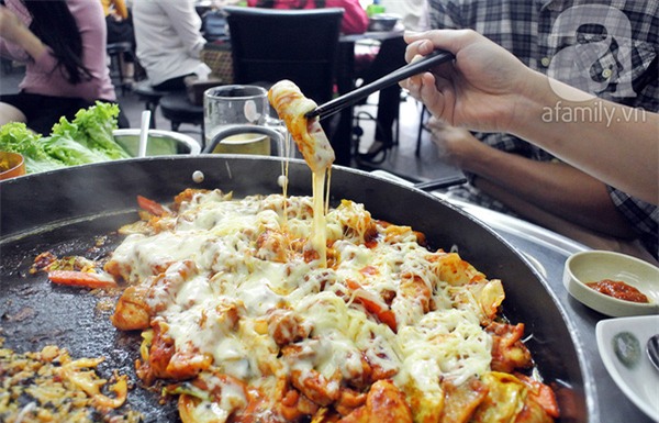 5 quán ăn Hàn Quốc cực chất lượng chỉ 400 ngàn là thoải mái no say dịp cuối năm ở Hà Nội - Ảnh 2.