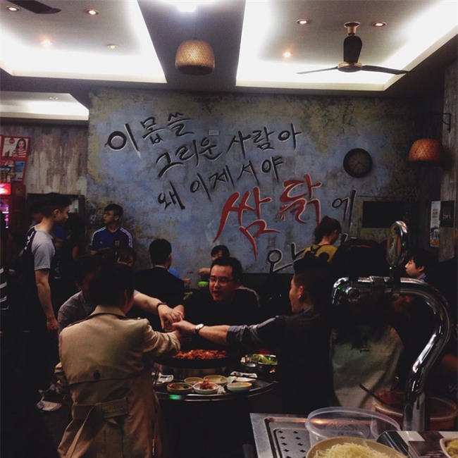5 quán ăn Hàn Quốc cực chất lượng chỉ 400 ngàn là thoải mái no say dịp cuối năm ở Hà Nội - Ảnh 4.