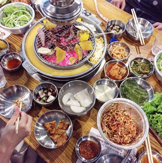 5 quán ăn Hàn Quốc cực chất lượng chỉ 400 ngàn là thoải mái no say dịp cuối năm ở Hà Nội - Ảnh 5.