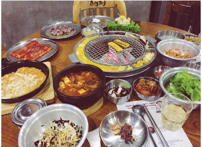 5 quán ăn Hàn Quốc cực chất lượng chỉ 400 ngàn là thoải mái no say dịp cuối năm ở Hà Nội - Ảnh 7.