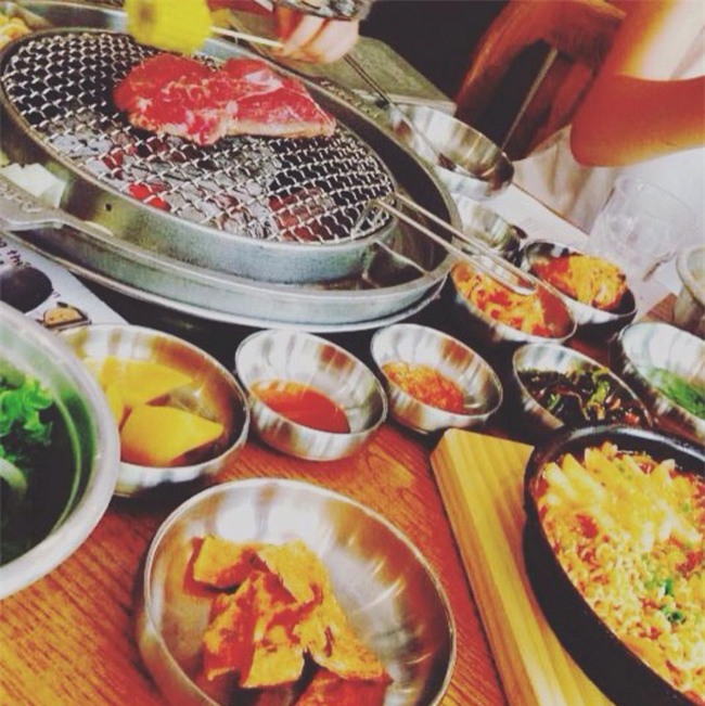 5 quán ăn Hàn Quốc cực chất lượng chỉ 400 ngàn là thoải mái no say dịp cuối năm ở Hà Nội - Ảnh 8.