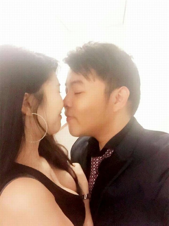 khong the ngo nguoi yeu quang le toan hoa hau, hot girl nong bong hinh anh 14