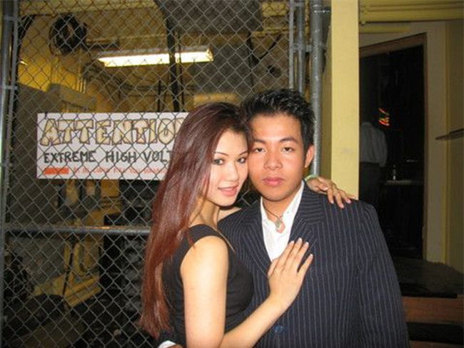 khong the ngo nguoi yeu quang le toan hoa hau, hot girl nong bong hinh anh 2