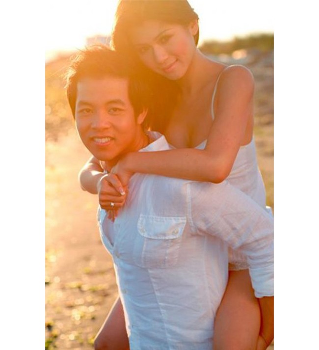 khong the ngo nguoi yeu quang le toan hoa hau, hot girl nong bong hinh anh 7