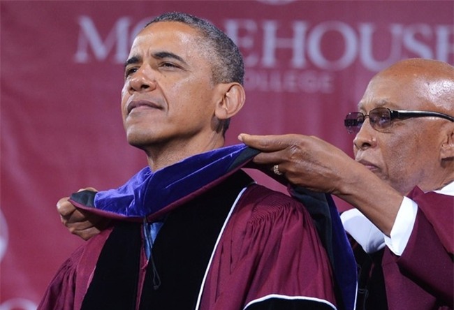 Nhung dieu dac biet ve bang cap cua cac tong thong My hinh anh 2