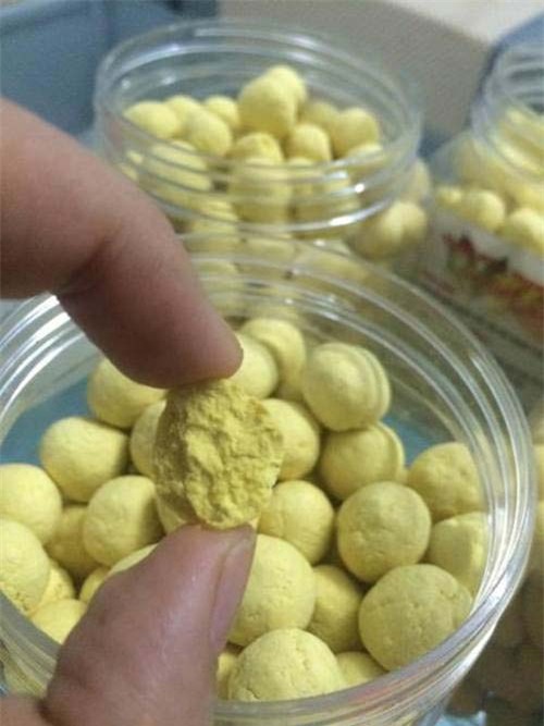 chi can uong may vien nay moi ngay da ban luc nao cung nhu u20 - 4