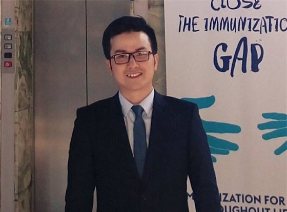 PGS Trần Xuân Bách trẻ tuổi nhất Việt Nam năm 2016