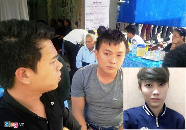 Sinh vien bi dam chet tai nha chua kip thi mon cuoi hoc ky hinh anh 1