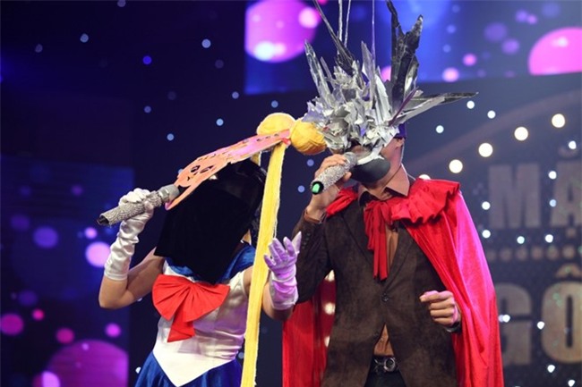 Truong Giang 'da xeo' Toc Tien ngay xua qua… xau hinh anh 1