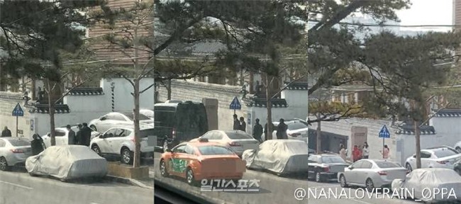 12h trưa nay đám cưới Bi Rain và Kim Tae Hee