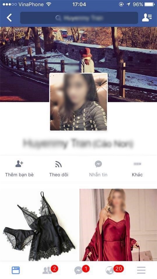 Đặt mua đồ ngủ sexy 550k, cô gái nhận mỗi váy không có quần chip, lại còn bị chủ shop mắng vuốt mặt không kịp - Ảnh 4.