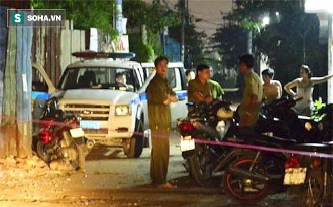Nghi vấn nam thanh niên bị giết với vết cắt ở cổ