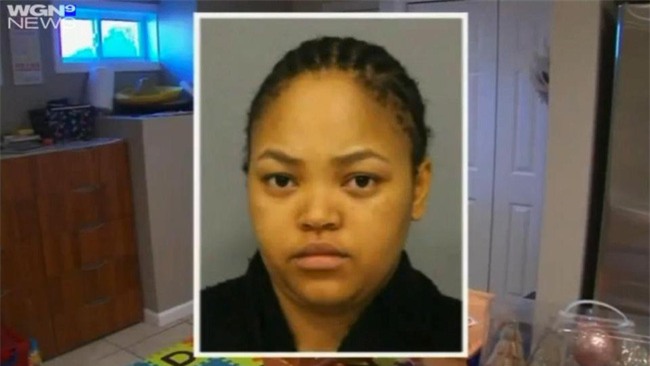 Cha mẹ bàng hoàng phát hiện con trai 2 tuổi bị người trông trẻ dùng máy uốn tóc đang nóng dí vào người - Ảnh 3.