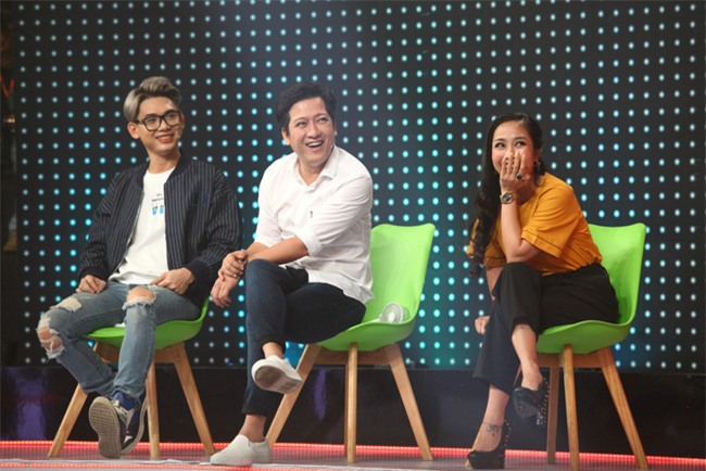 Trấn Thành bất lực vì Hương Giang... nói xàm quá nhiều - Ảnh 8.