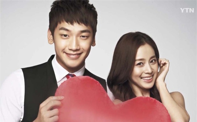 Cặp đôi giàu nhất nhì Kbiz Kim Tae Hee và Bi Rain tổ chức đám cưới chỉ 24 triệu đồng - Ảnh 12.
