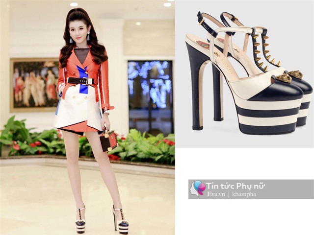 chan cong chua banh beo, huyen my doi style 180° khien fan bat ngo - 6