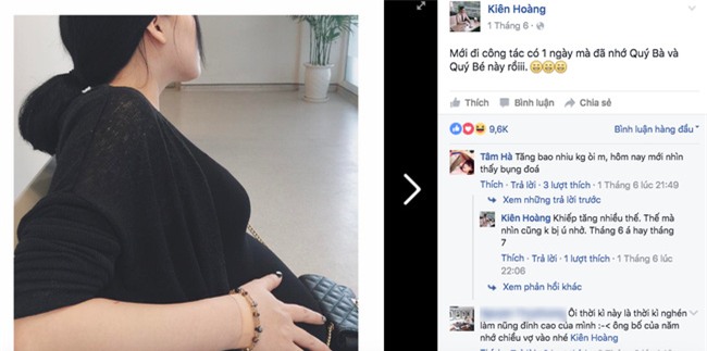 Những anh chồng Việt chuẩn soái ca của các hot girl: Không những đẹp trai mà còn biết đội vợ lên đầu - Ảnh 21.