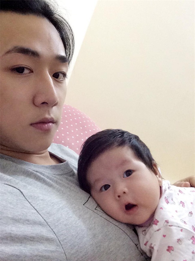 Những anh chồng Việt chuẩn soái ca của các hot girl: Không những đẹp trai mà còn biết đội vợ lên đầu - Ảnh 30.