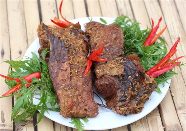 Bí mật 10 loại gia vị có trong nồi cá kho làng Vũ Đại