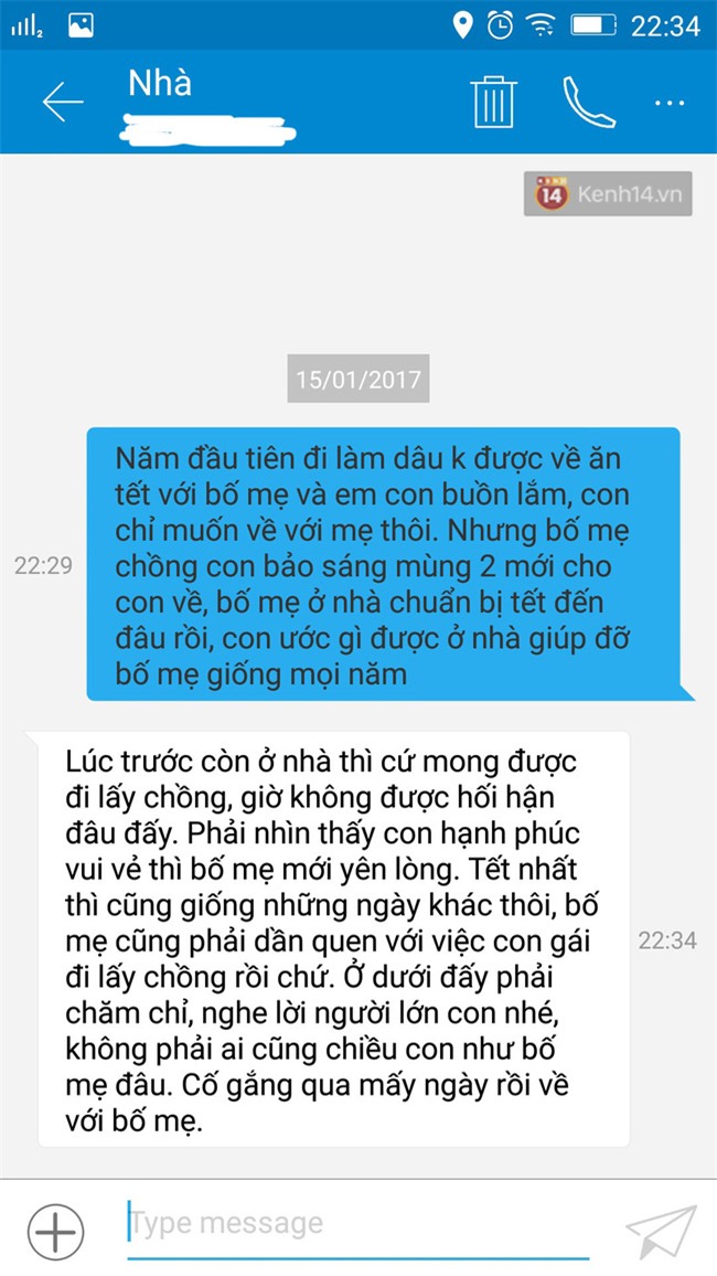 Mẹ ơi Tết đầu tiên làm dâu mới, con chẳng về phụ giúp được mẹ cha! - Ảnh 19.