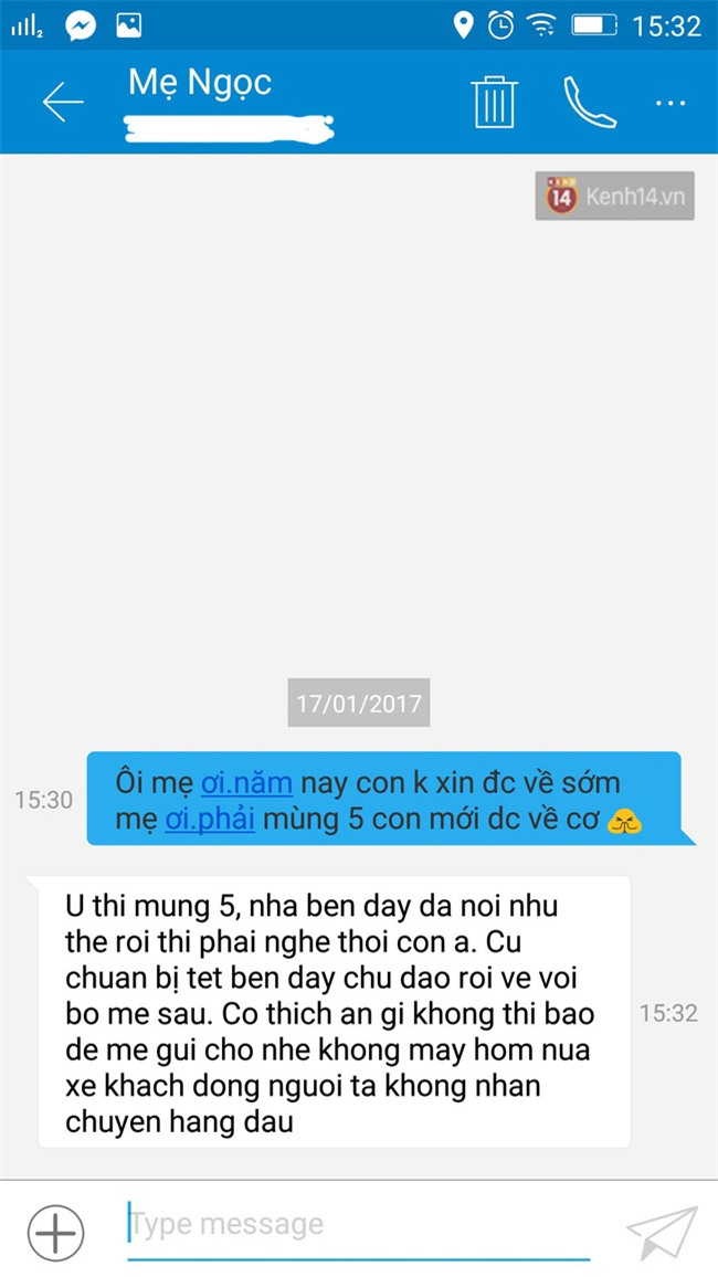 Mẹ ơi Tết đầu tiên làm dâu mới, con chẳng về phụ giúp được mẹ cha! - Ảnh 7.