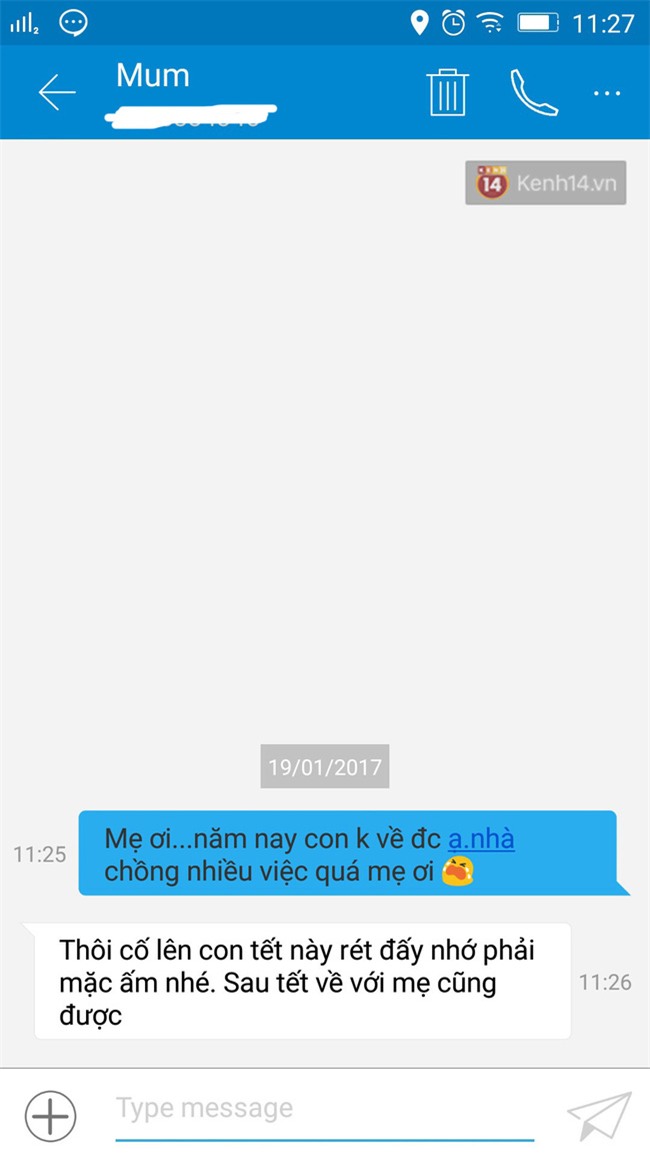 Mẹ ơi Tết đầu tiên làm dâu mới, con chẳng về phụ giúp được mẹ cha! - Ảnh 15.